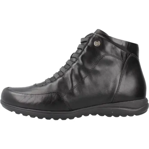 Stilvolle Lace-up Stiefel 118P , Damen, Größe: 39 EU - PITILLOS - Modalova