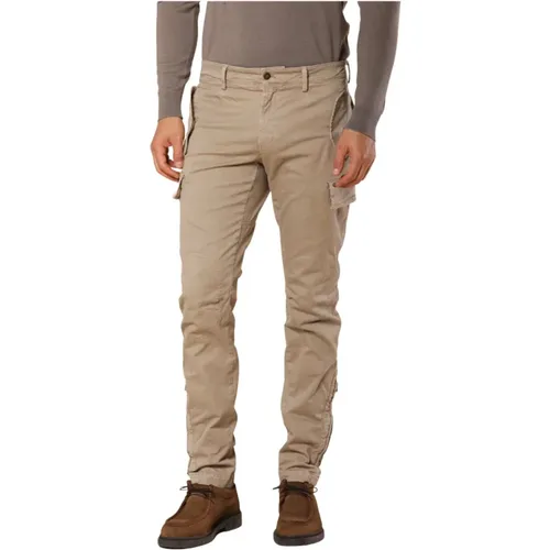 Cargo Hose Bolivia regular fit , Herren, Größe: L - Mason's - Modalova