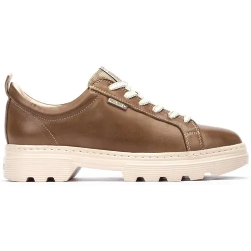 Asturias Damen-Sneaker , Damen, Größe: 40 EU - Pikolinos - Modalova