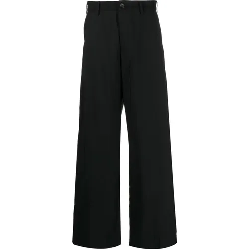 Wide Trousers, male, , Size: XL Sailor Trousers - Our Legacy - Modalova