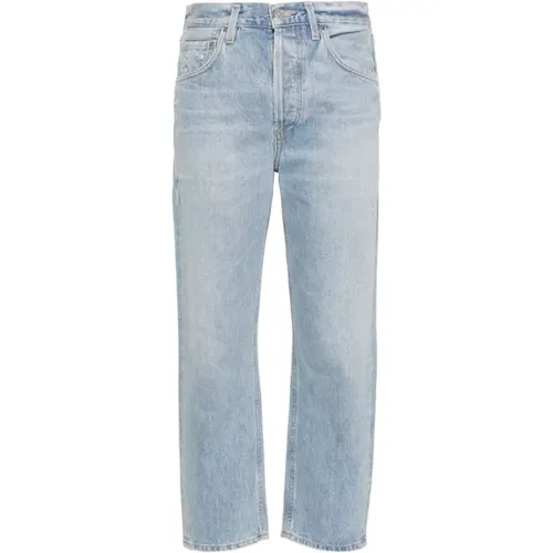 Straight Jeans , female, Sizes: W25 - Citizens of Humanity - Modalova