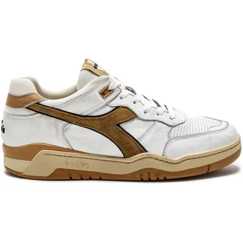 Stylische Sneakers , Herren, Größe: 42 EU - Diadora - Modalova