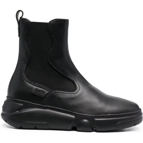 Ankle Boots , Damen, Größe: 40 EU - AGL - Modalova