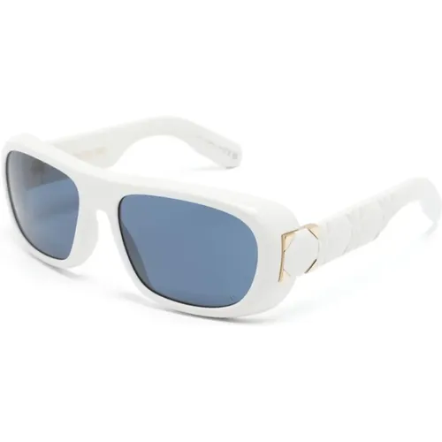 Lady 9522 S1I 95B0 Sunglasses , female, Sizes: 59 MM - Dior - Modalova