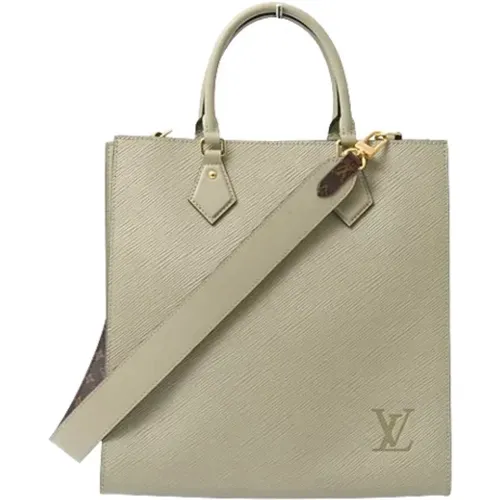 Pre-owned Tote Bags, female, , Size: ONE SIZE Pre-owned Leather louis-vuitton-bags - Louis Vuitton Vintage - Modalova