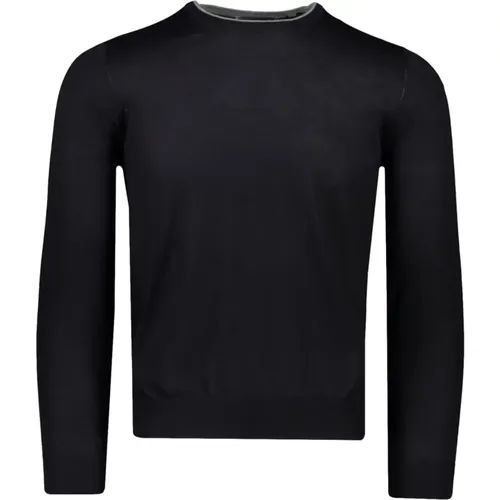 Sweatshirts , male, Sizes: 3XL, L, XL, 2XL, M - Gran Sasso - Modalova