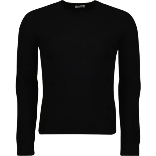 Cashmere Pullover Sweater , male, Sizes: S - Saint Laurent - Modalova