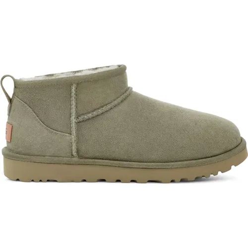 Classic Ultra Mini Boots , female, Sizes: 6 UK, 8 UK, 3 UK - Ugg - Modalova