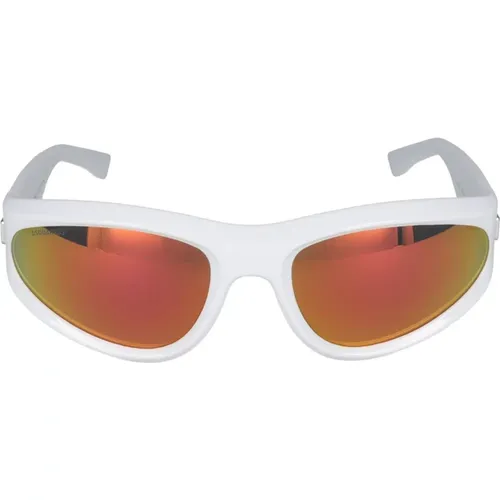 Sunglasses, unisex, , Size: 67 MM Stylish Sunglasses D2 0101/S - Dsquared2 - Modalova