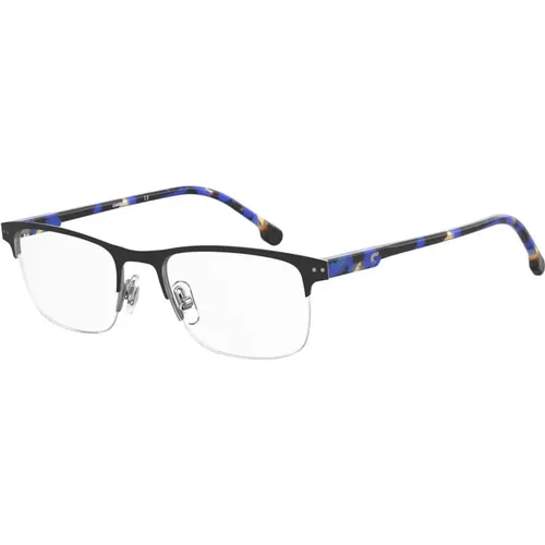 Glasses, unisex, , Size: ONE SIZE Metal Frame Glasses Matte Finish - Carrera - Modalova