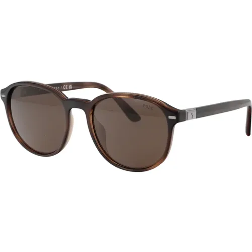 Sunglasses , male, Sizes: 54 MM - Ralph Lauren - Modalova