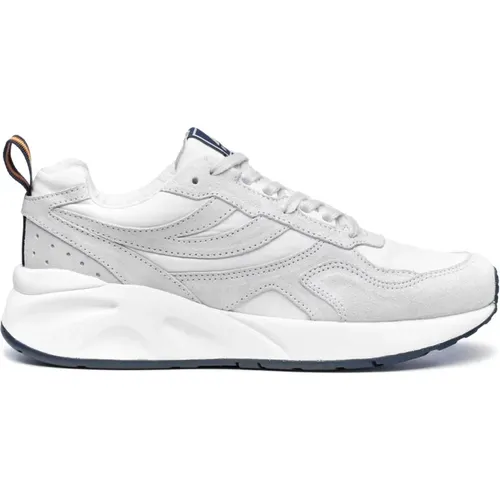 Sneakers, male, , Size: 11 US 3.0 Laces Sneakers - K-way - Modalova