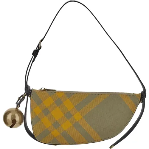 Mini Shield Sling Bag , female, Sizes: ONE SIZE - Burberry - Modalova