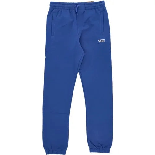 Sweatpants, male, , Size: XL Core Basic Fleece Pants - Vans - Modalova