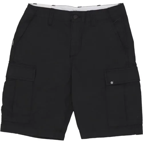 Ripstop Cargo Shorts , Herren, Größe: W32 - Element - Modalova