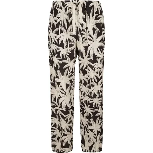 Sweatpants , female, Sizes: 2XL - Palm Angels - Modalova