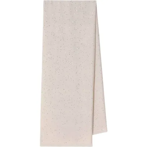 Scarves, female, , Size: ONE SIZE Luxury Scarf Collection - BRUNELLO CUCINELLI - Modalova