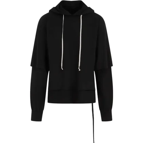 Sweatshirt Elevate Style Modern Man , male, Sizes: M - Rick Owens - Modalova