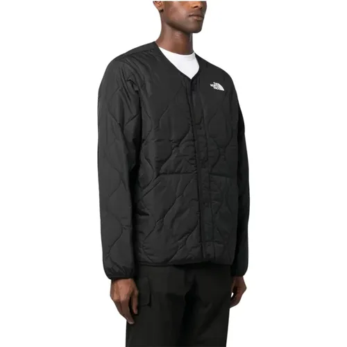 Schwarze Parka für Herren Aw23 - The North Face - Modalova