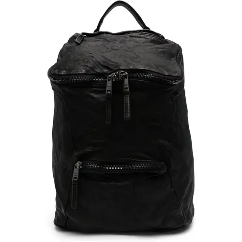 Italienischer Leder Rucksack - Giorgio Brato - Modalova