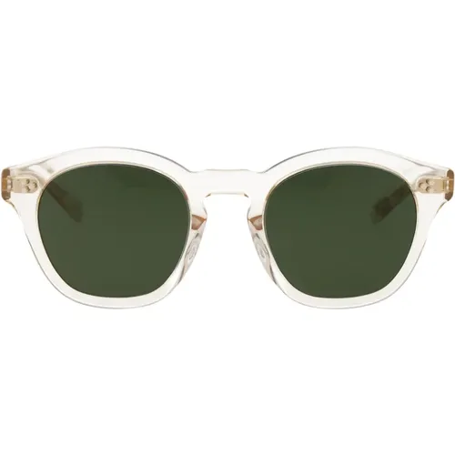 Stylish Sunglasses for Sunny Days , unisex, Sizes: 48 MM - Oliver Peoples - Modalova