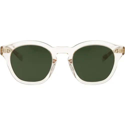 Sunglasses, unisex, , Size: 48 MM Stylish Sunglasses for Sunny Days - Oliver Peoples - Modalova