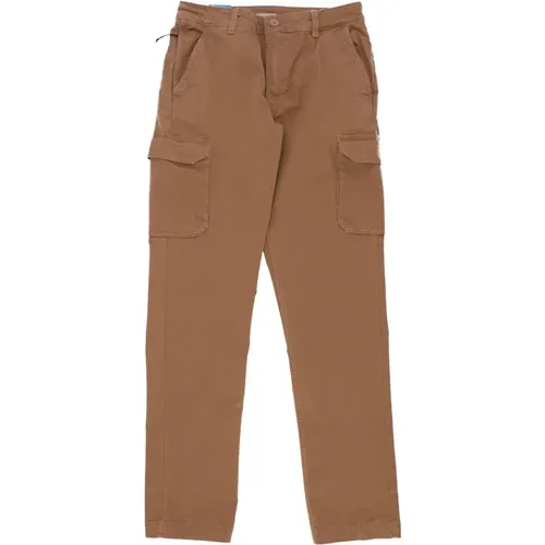 Straight Trousers, male, , Size: W36 Cargo Pants Pacific Ridge Slim Fit - Columbia - Modalova