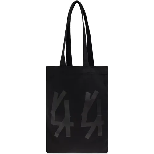 Tote Bags, male, , Size: ONE SIZE Shoulder bag - 44 Label Group - Modalova