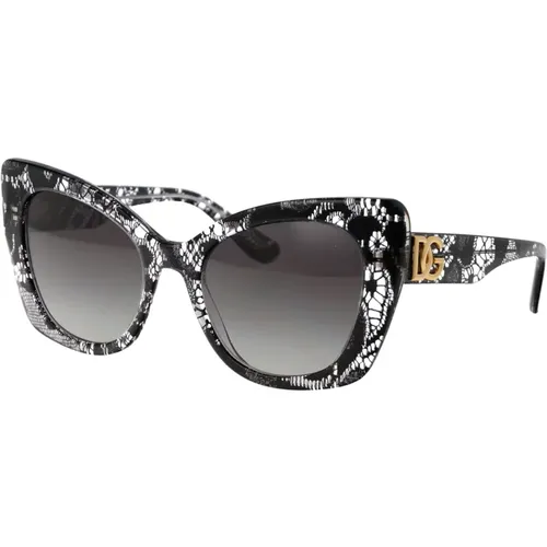Stylish Sunglasses 0Dg4405 , female, Sizes: 53 MM - Dolce & Gabbana - Modalova