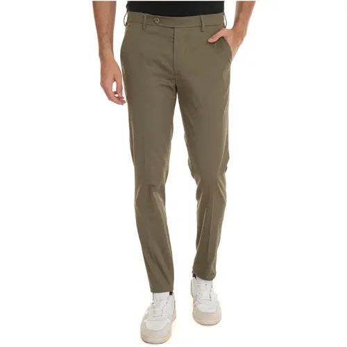 Morello Chino Hose , Herren, Größe: 3XL - Berwich - Modalova