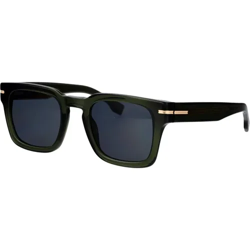 Stylish Sunglasses Boss 1625/S , male, Sizes: 50 MM - Hugo Boss - Modalova