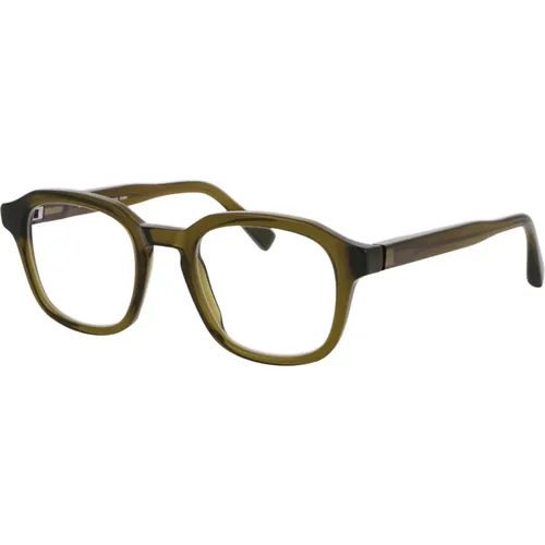 Stylish Optical Glasses with Badu Design , male, Sizes: 48 MM - Mykita - Modalova