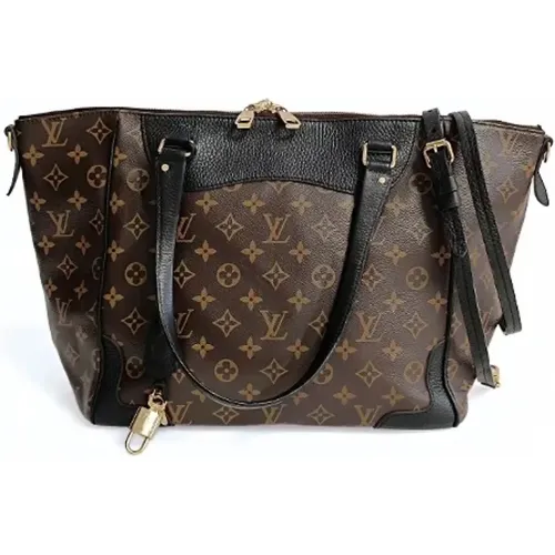 Pre-owned Coated canvas crossbody-bags , female, Sizes: ONE SIZE - Louis Vuitton Vintage - Modalova