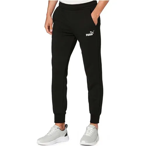 Slim Jogger - Schwarz , Herren, Größe: XS - Puma - Modalova