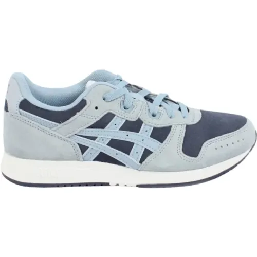 Sneakers, male, , Size: 3 US Classic Blue Sneakers Unisex - ASICS - Modalova