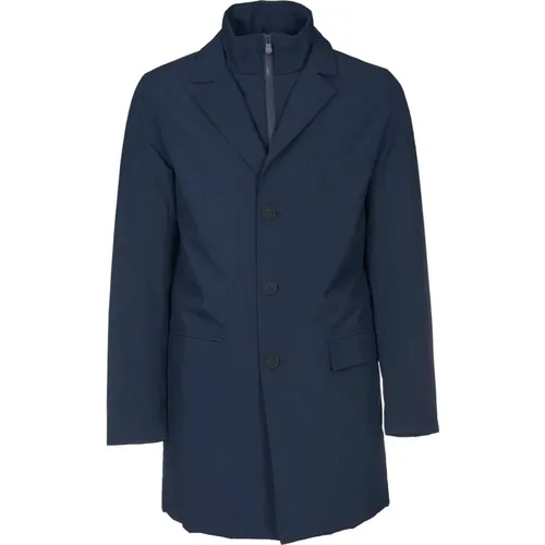 Trench Coat , male, Sizes: M, 2XL, S, XL - Save The Duck - Modalova