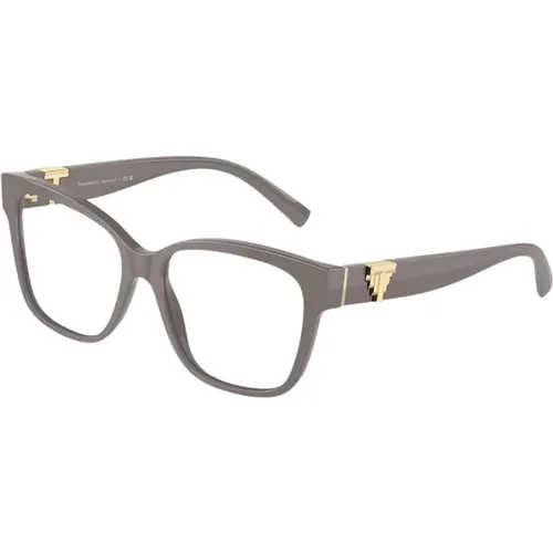 Frame Glasses Model 8401 , unisex, Sizes: 54 MM - Tiffany - Modalova