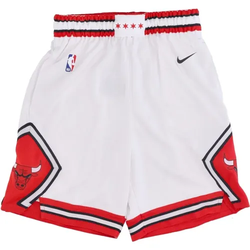 NBA Swingman Basketball Shorts , Herren, Größe: M - Nike - Modalova