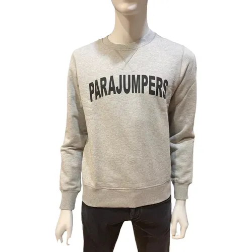 Cotton Sweatshirt , male, Sizes: XL - Parajumpers - Modalova