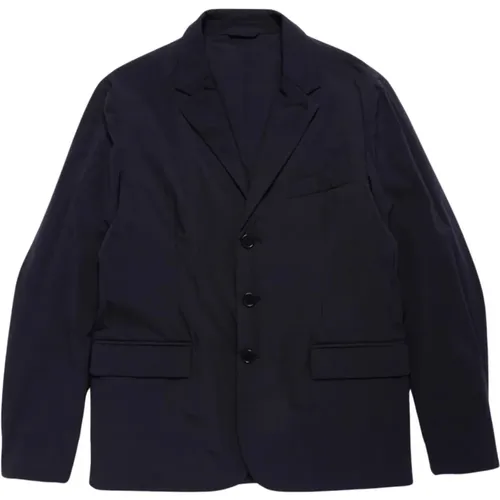 Blazers, male, , Size: XL Cloud Comfort Stylish Jacket - Aspesi - Modalova