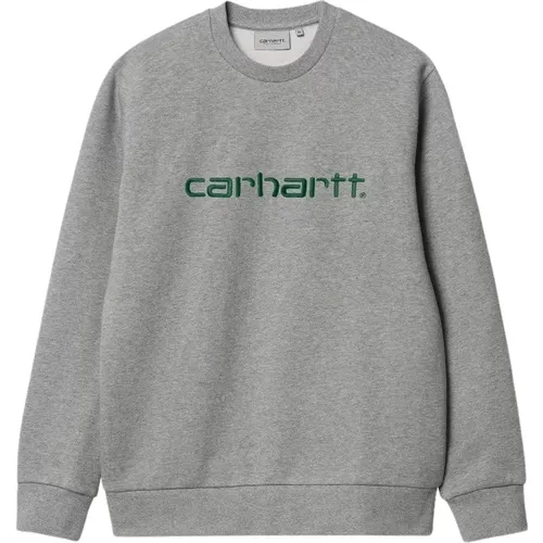 Sweatshirts, male, , Size: XL Sweatshirts - Carhartt WIP - Modalova