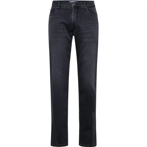 Slim-Fit Jeans Cadiz Thermo , Herren, Größe: W38 L32 - BRAX - Modalova