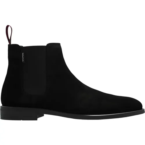 Chelsea Boots, male, , Size: 11 US ‘Cedric’ Chelsea boots - PS By Paul Smith - Modalova