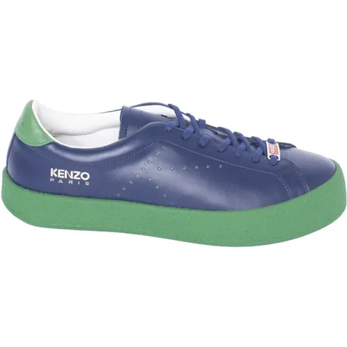 Swing Low Sneakers , male, Sizes: 6 UK - Kenzo - Modalova