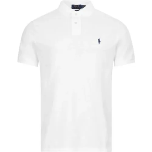 Polo Shirts, male, , Size: 2XL Classic Polo Shirt - Ralph Lauren - Modalova