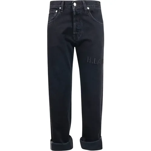 Straight Jeans Helmut Lang - Helmut Lang - Modalova