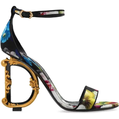 Sandalen mit Absatz Dolce & Gabbana - Dolce & Gabbana - Modalova