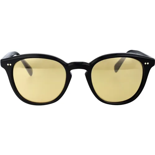 Sunglasses, unisex, , Size: 50 MM Designer Sunglasses for Stylish Sun Protection - Oliver Peoples - Modalova