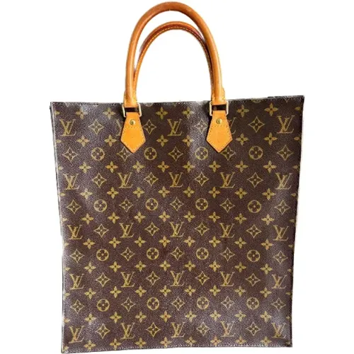 Pre-owned Tote Bags, female, , Size: ONE SIZE Pre-owned Leather louis-vuitton-bags - Louis Vuitton Vintage - Modalova