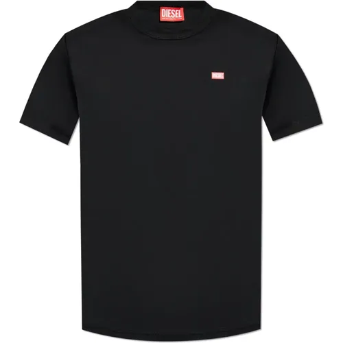 T-Shirt 'T-Miegor-K77' , Herren, Größe: XL - Diesel - Modalova